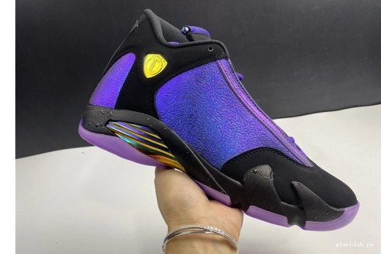 DOERNBECHER JORDAN RETRO CV2469-001 14 CV2469-001 AIR '' 0504